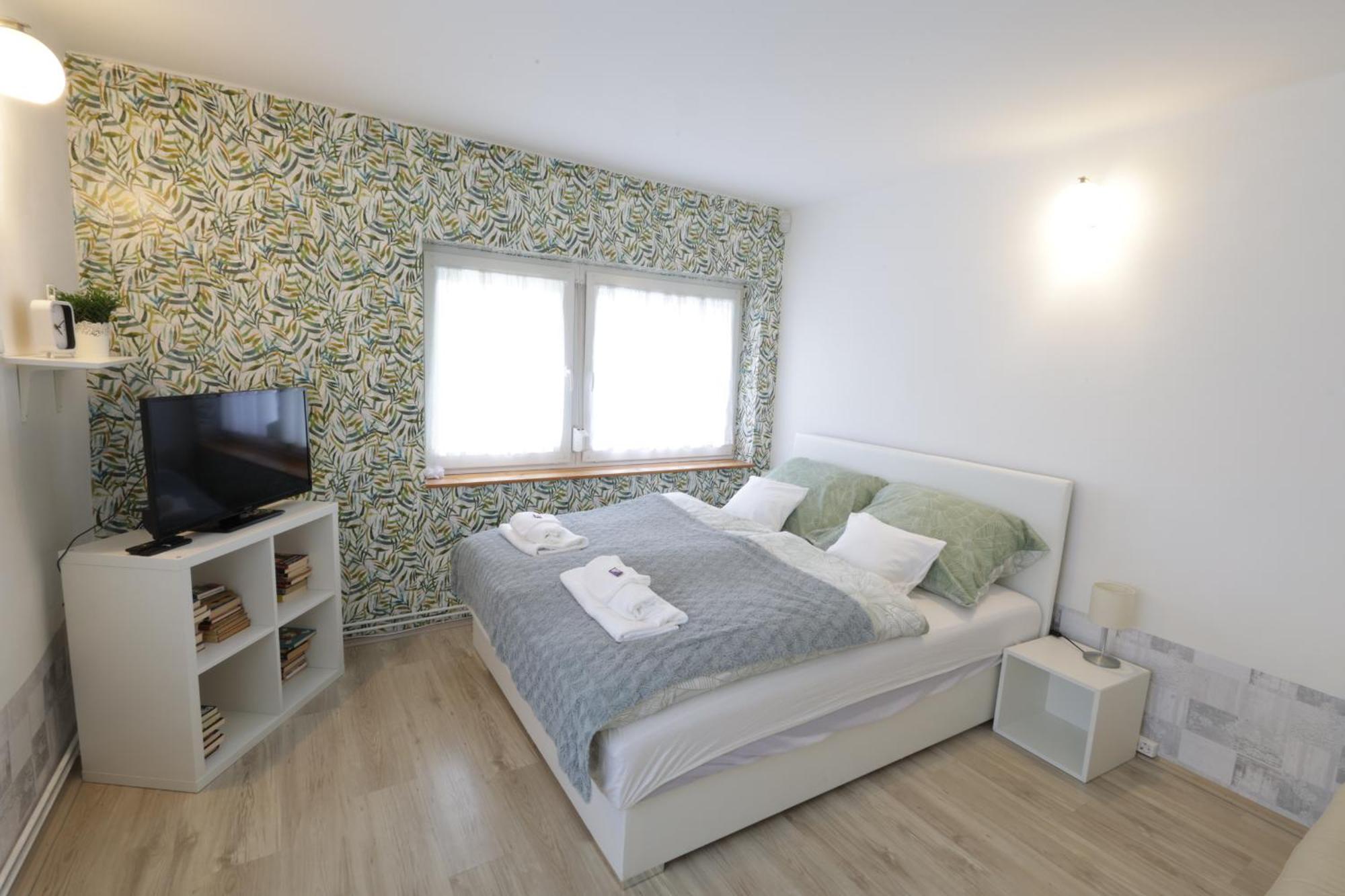 Stardust Apartman Pecs Exterior photo